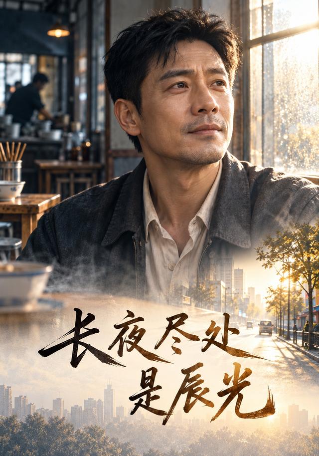长夜尽处是辰光
