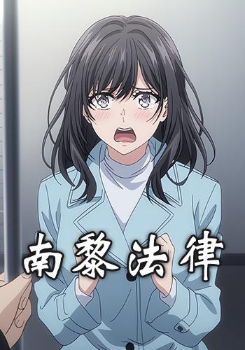 南黎法律封面图