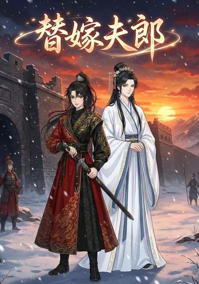 替嫁夫郎封面图