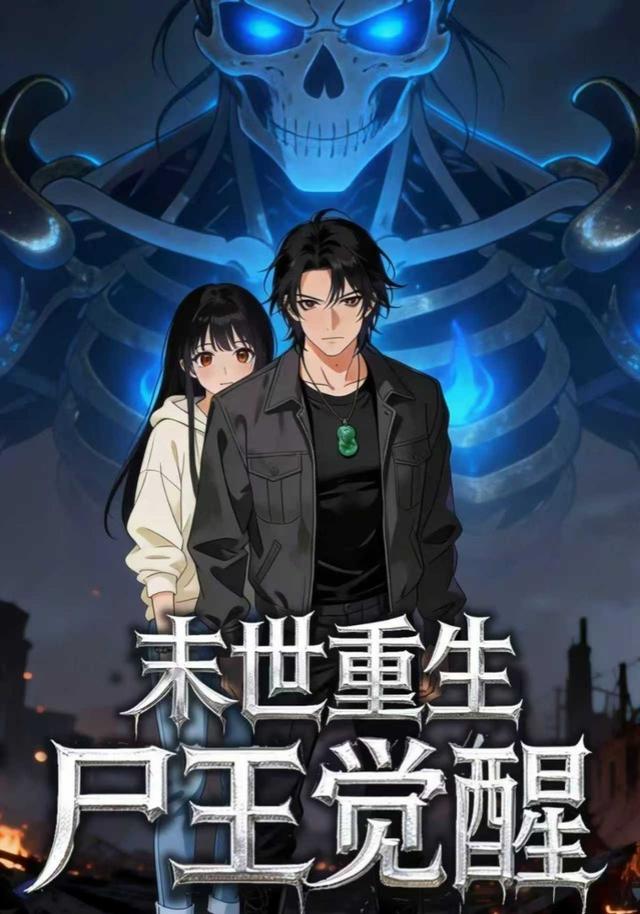 末世重生：尸王觉醒