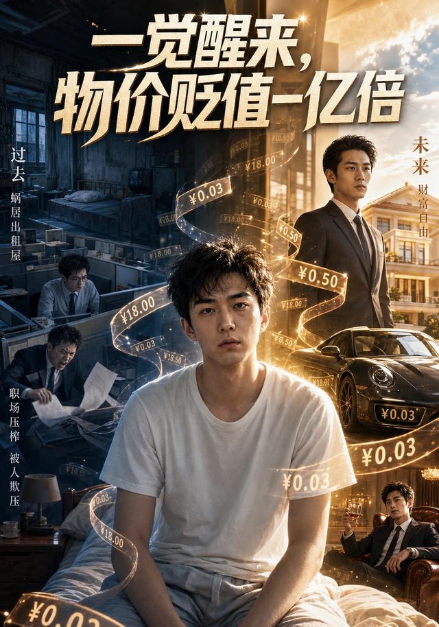 一觉醒来，物价贬值一亿倍