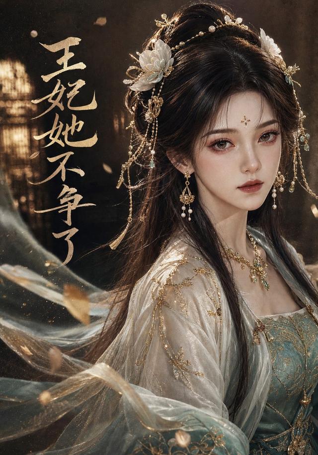 王妃她不争了