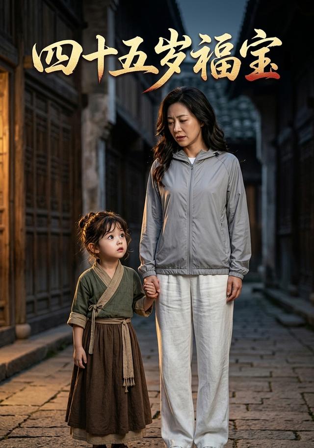 四十五岁福宝