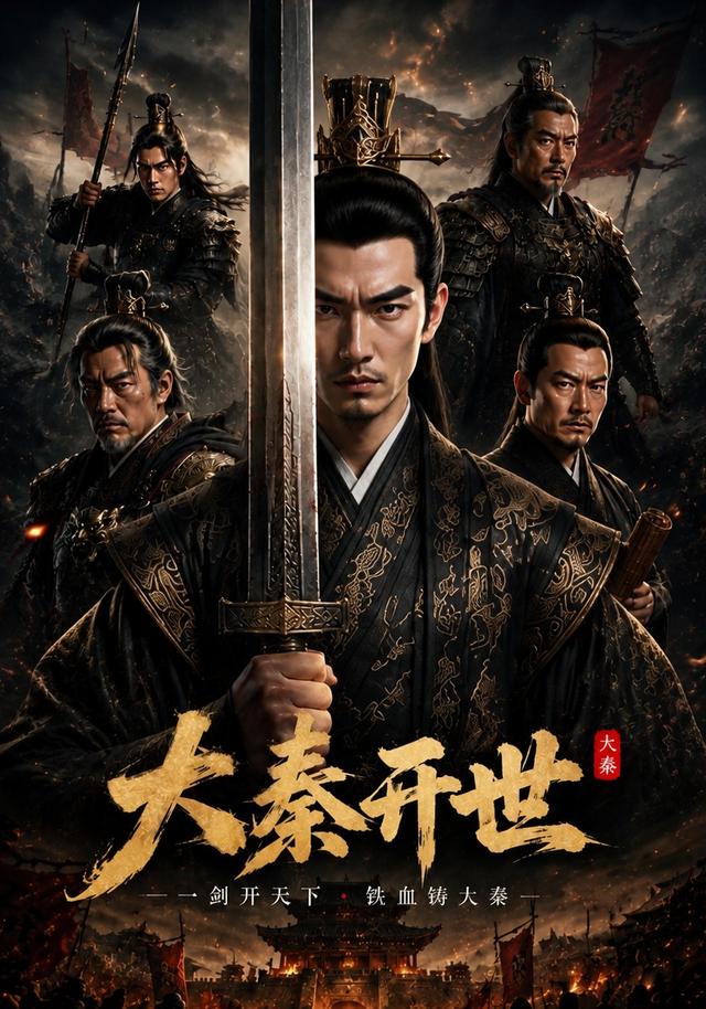 大秦开世
