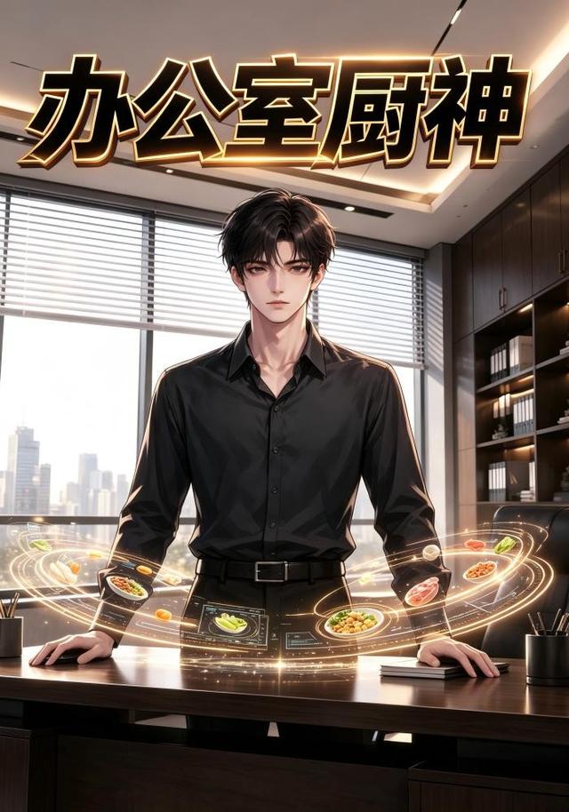 办公室厨神 cover