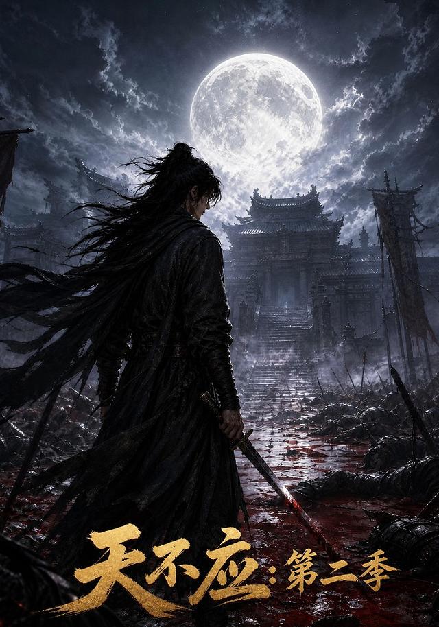 天不应：第二季