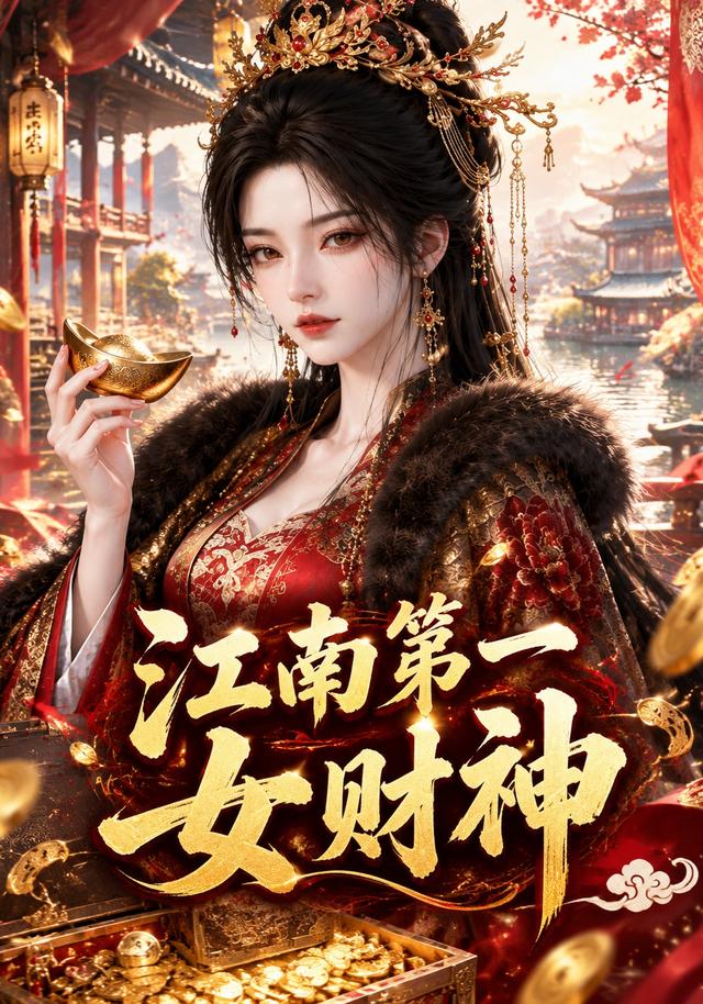 江南第一女财神 cover