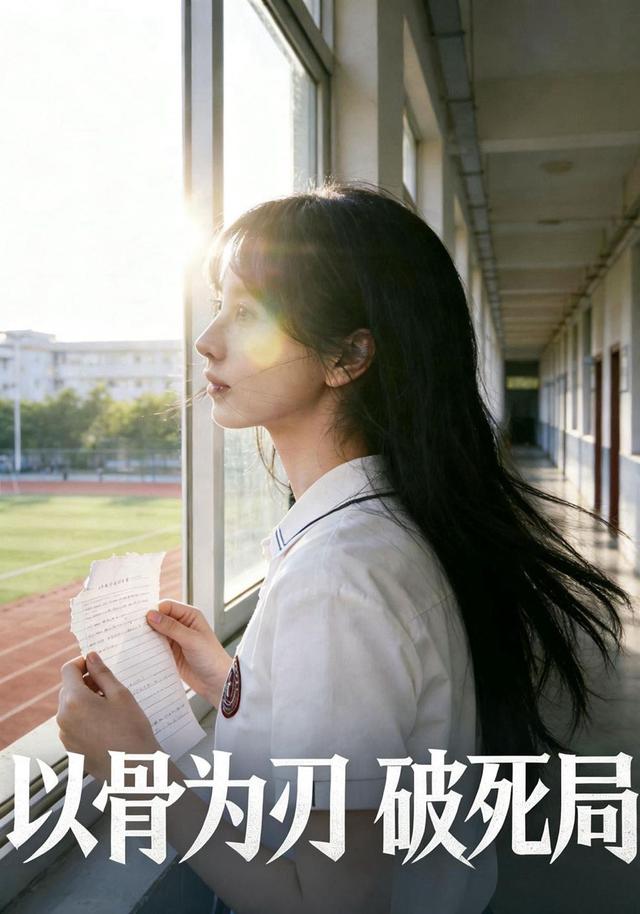 以骨为刃，破死局封面图