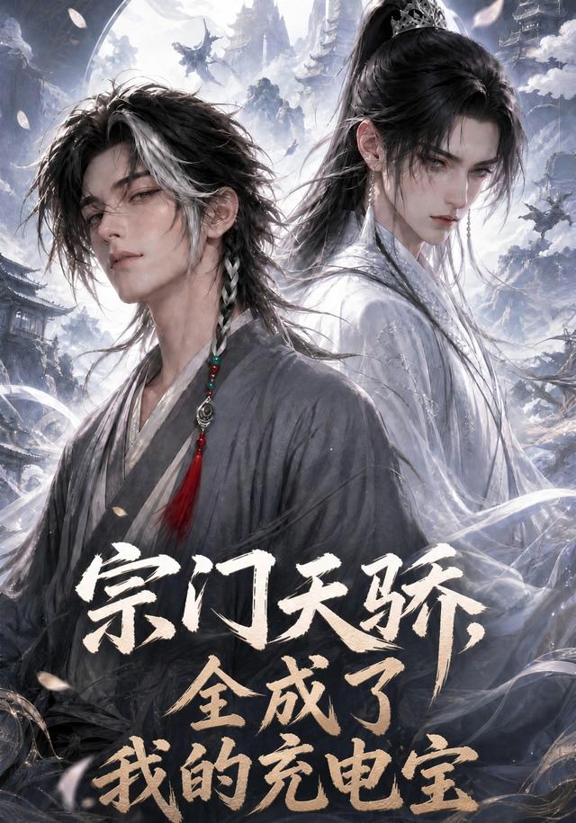 宗门天骄，全成了我的充电宝