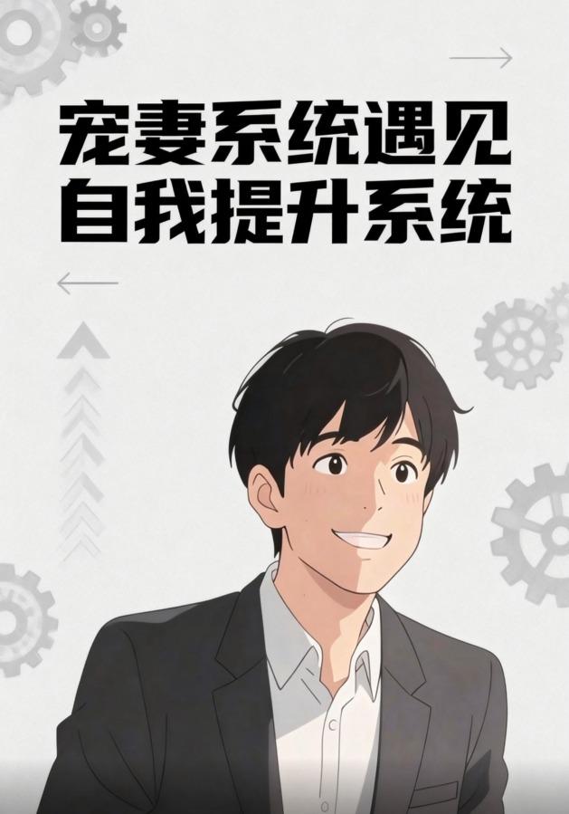 宠妻系统遇见自我提升系统封面图