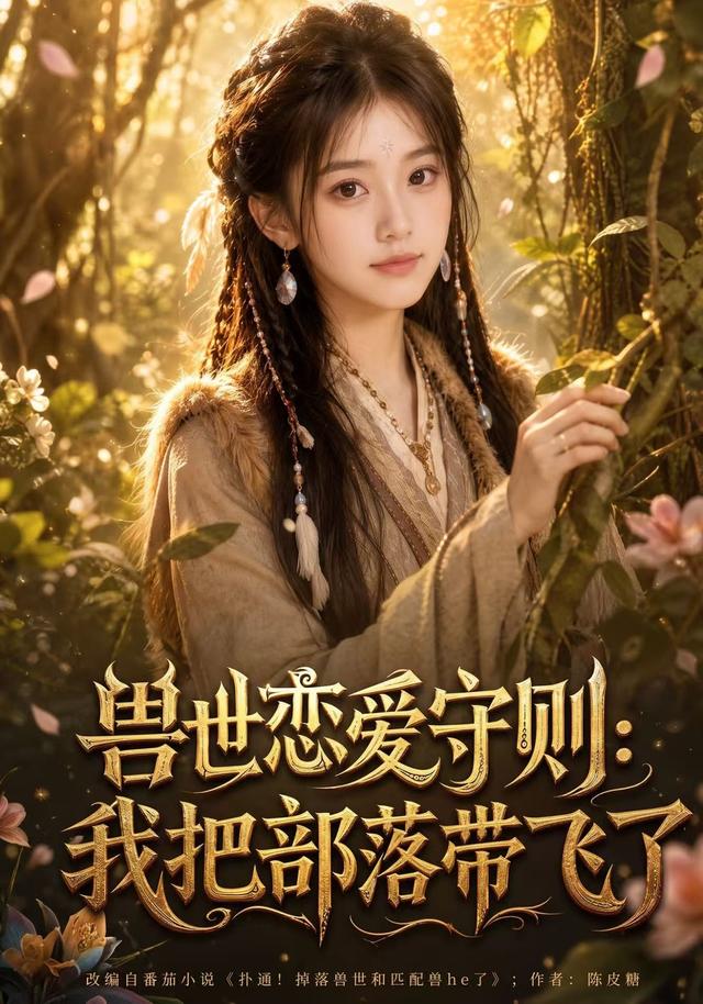 兽世恋爱守则：我把部落带飞了 cover