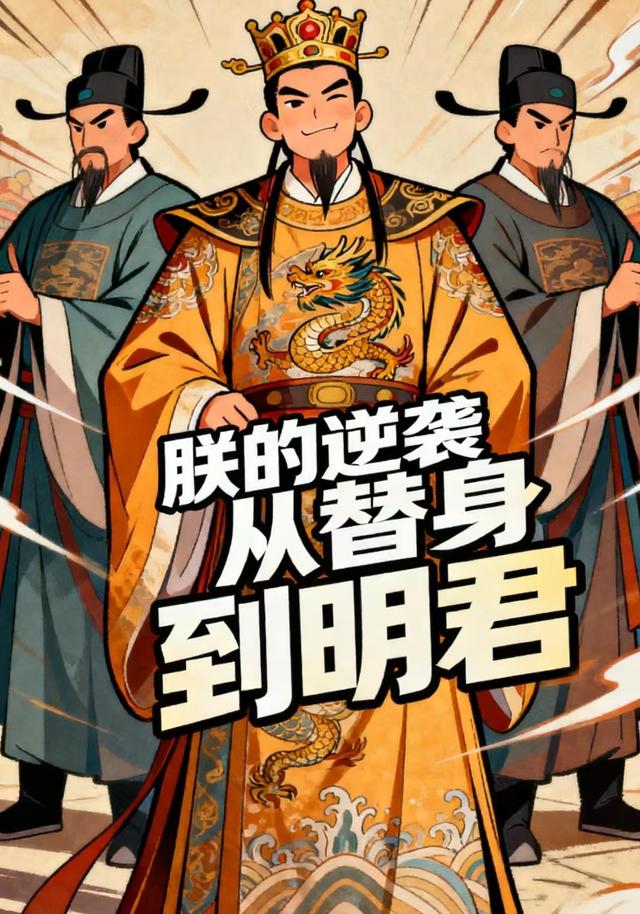 朕的逆袭:从替身到明君