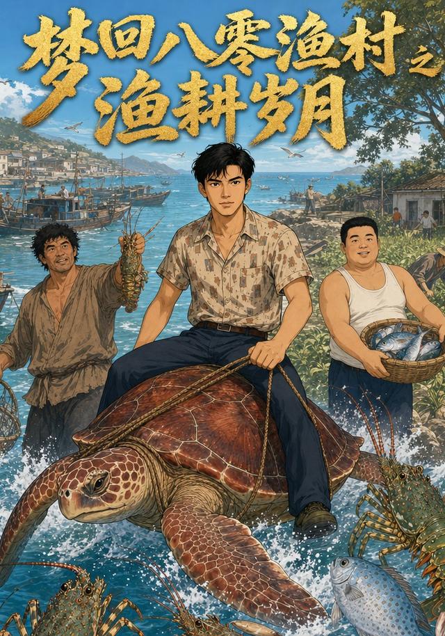 梦回八零渔村之渔耕岁月 cover