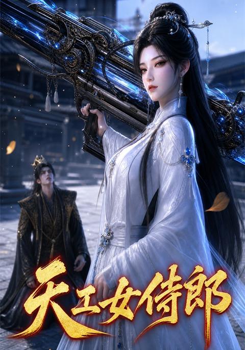 天工女侍郎 cover
