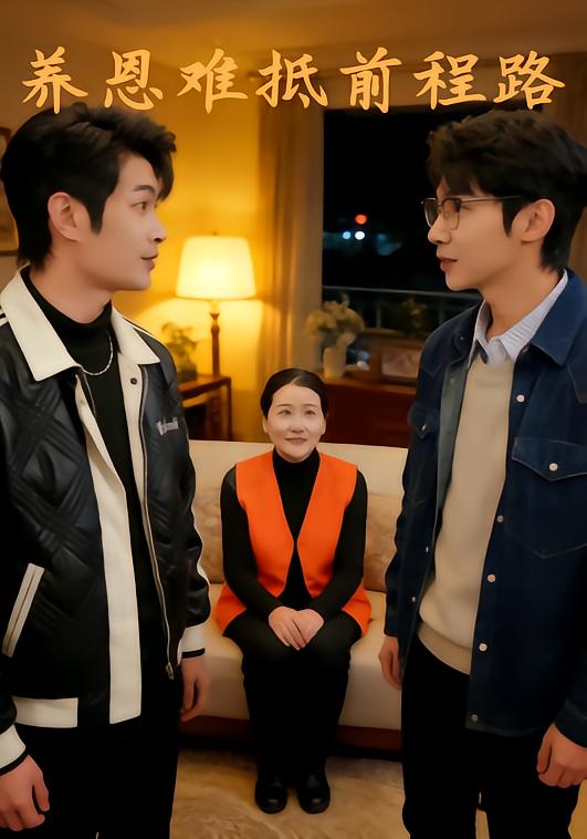 养恩难抵前程路