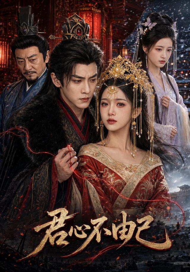 君心不由己 cover