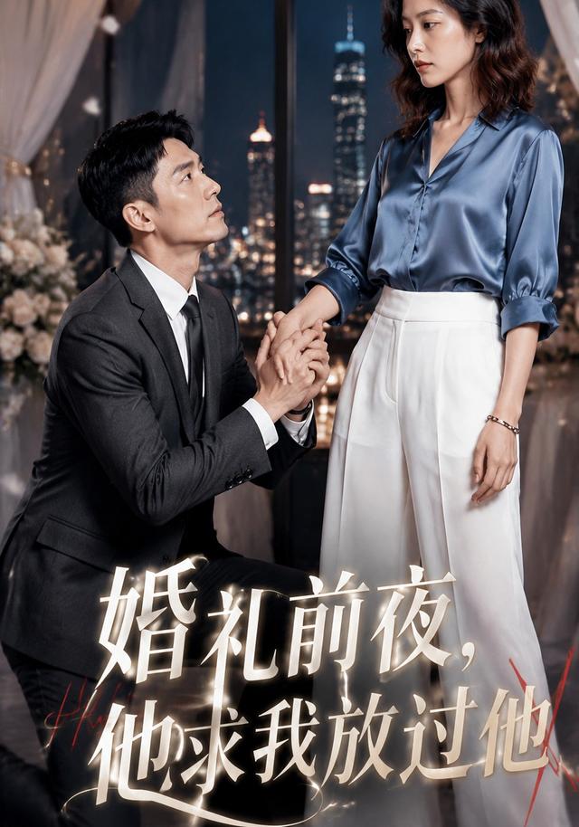 婚礼前夜他求我放过他