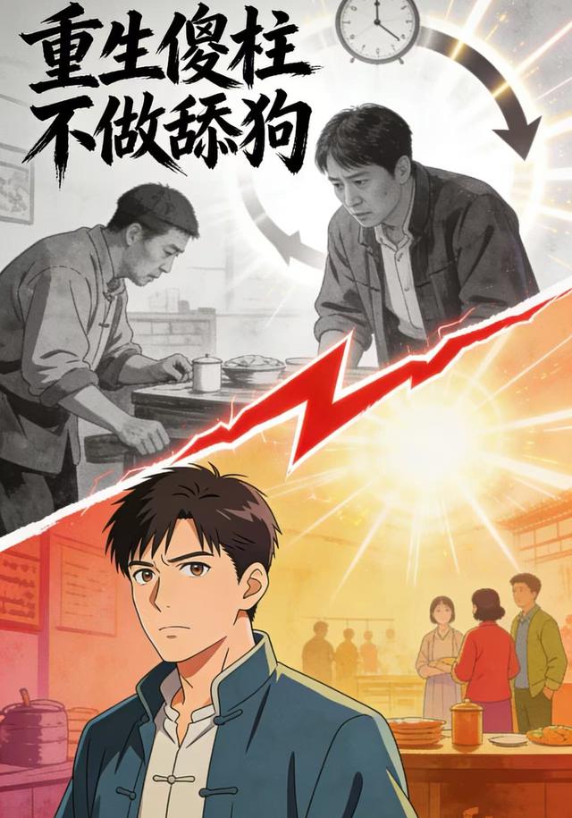 重生傻柱不做舔狗