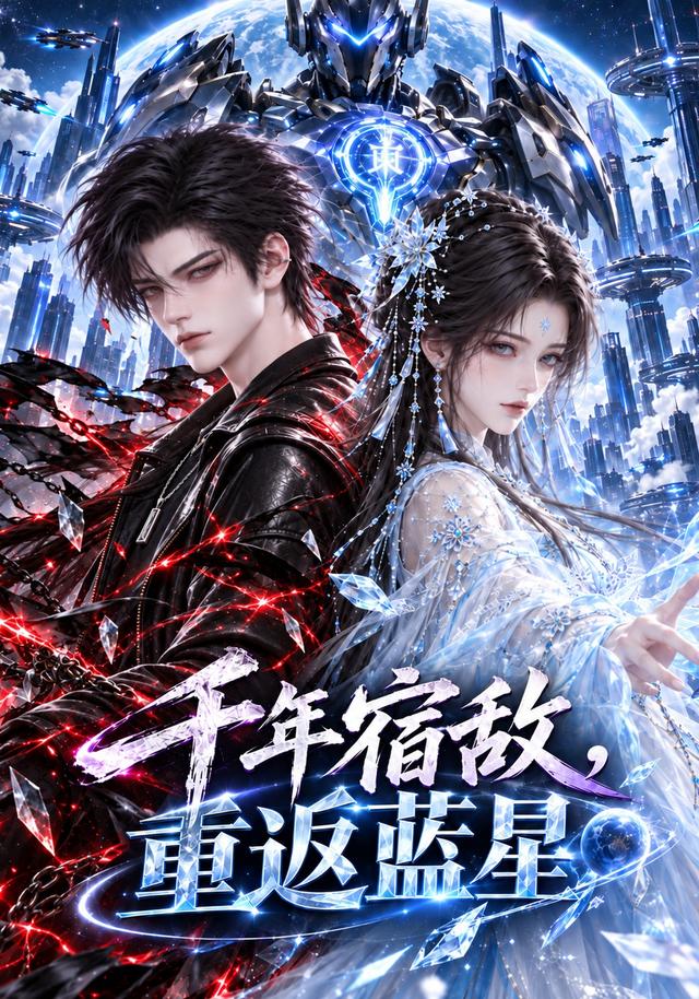 千  年宿敌，重返蓝星