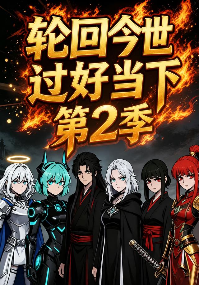 轮回今世过好当下第2季