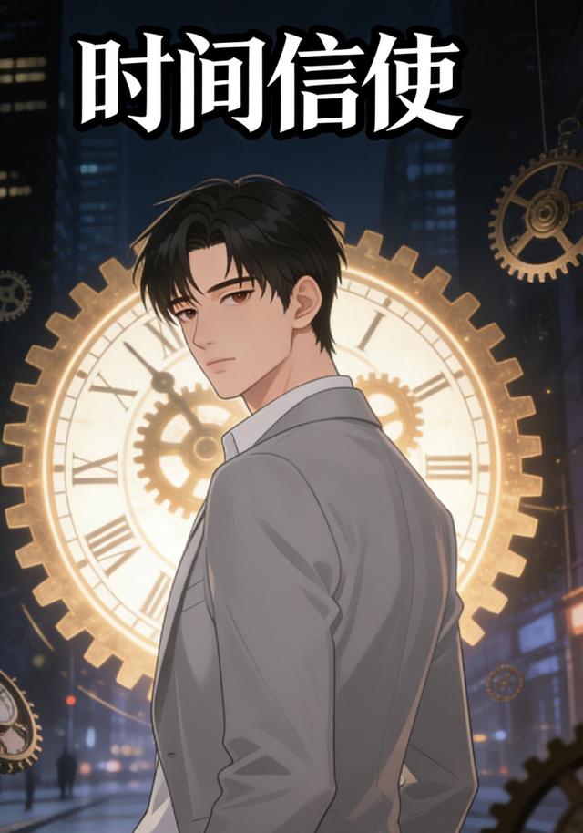 时间信使封面图