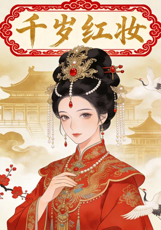 千岁红妆