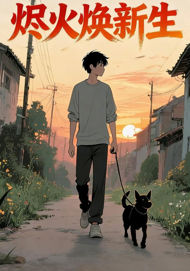 烬火焕新生封面图