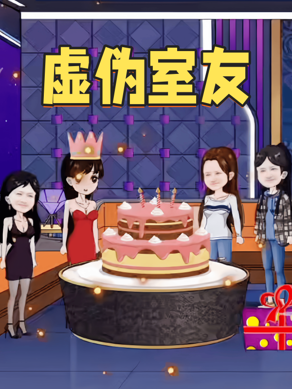 虚伪室友封面图