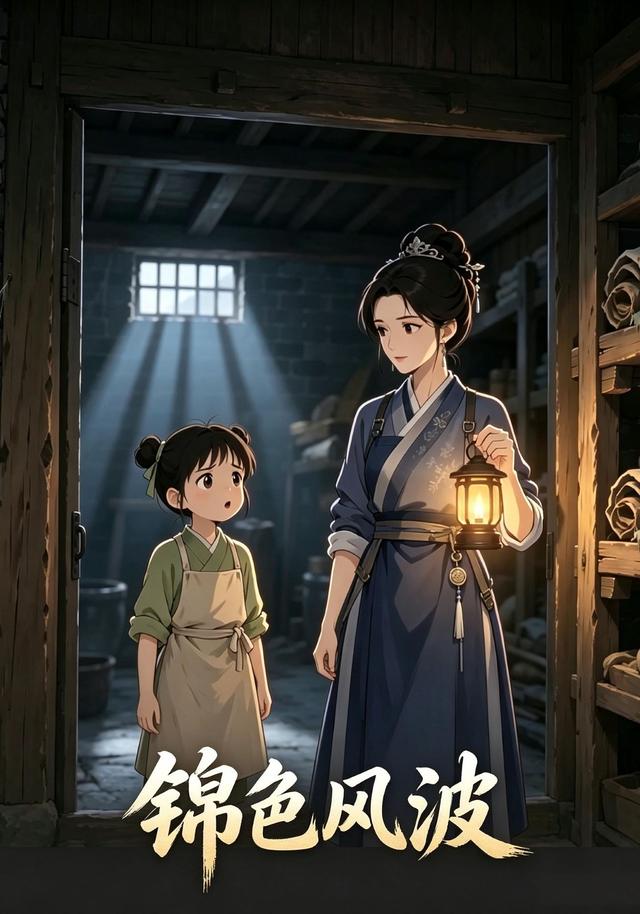 锦色风波