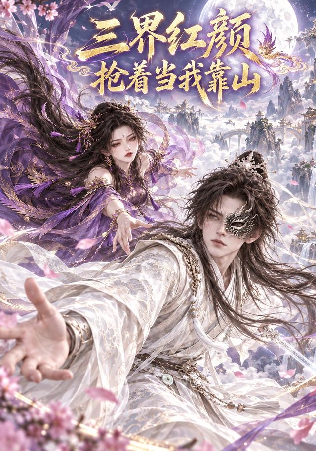 三界红颜抢着当我靠山