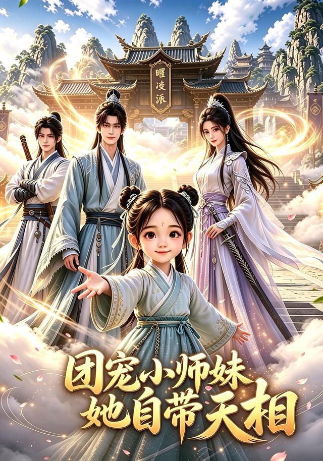 团宠小师妹她自带天相