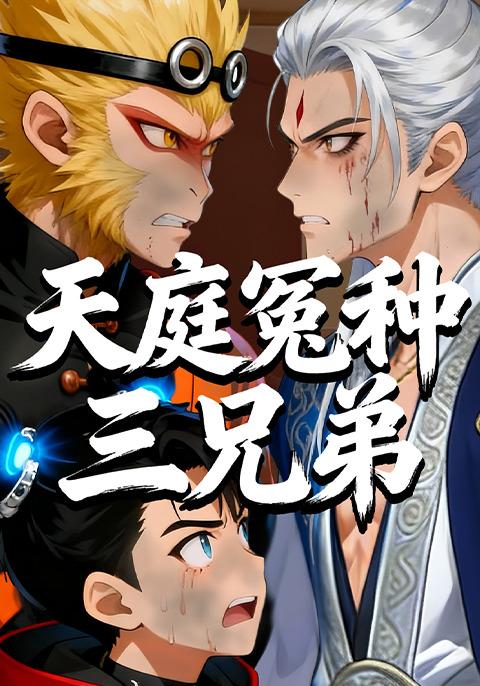 天庭冤种三兄弟封面图