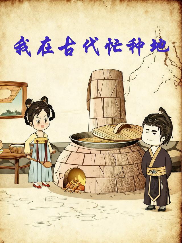 我在古代忙种地