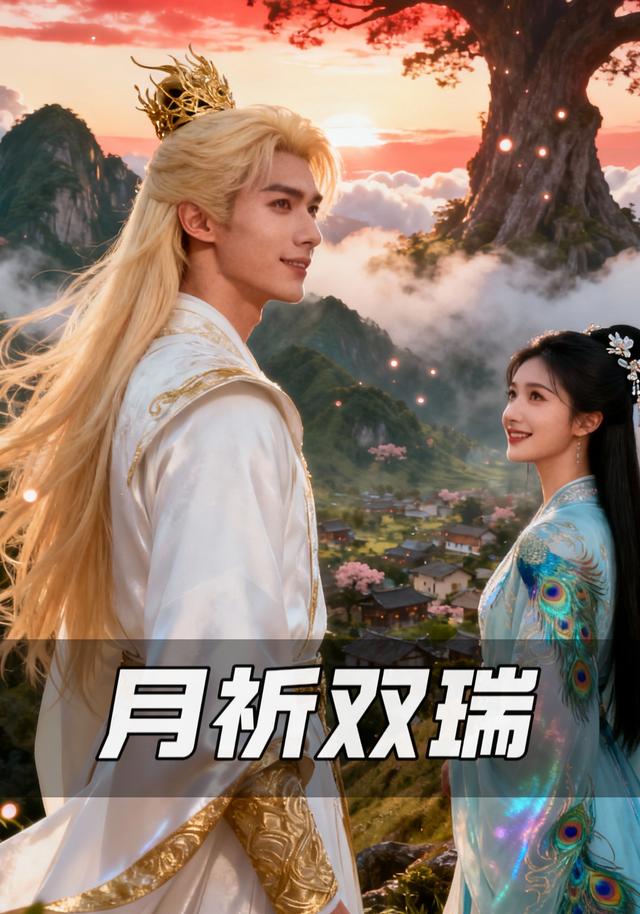 月祈双瑞封面图