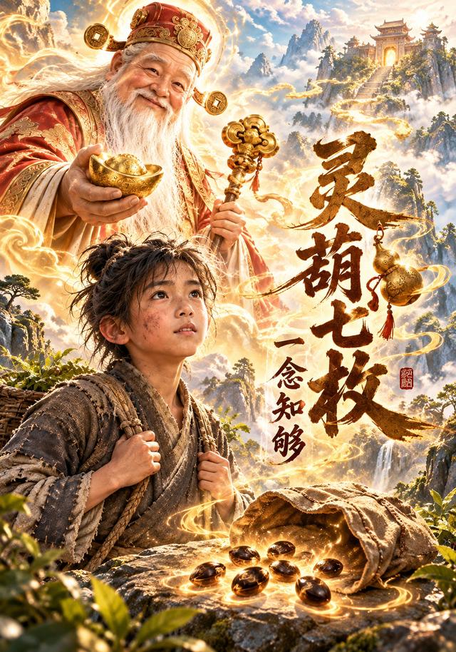 灵葫七枚，一念知够