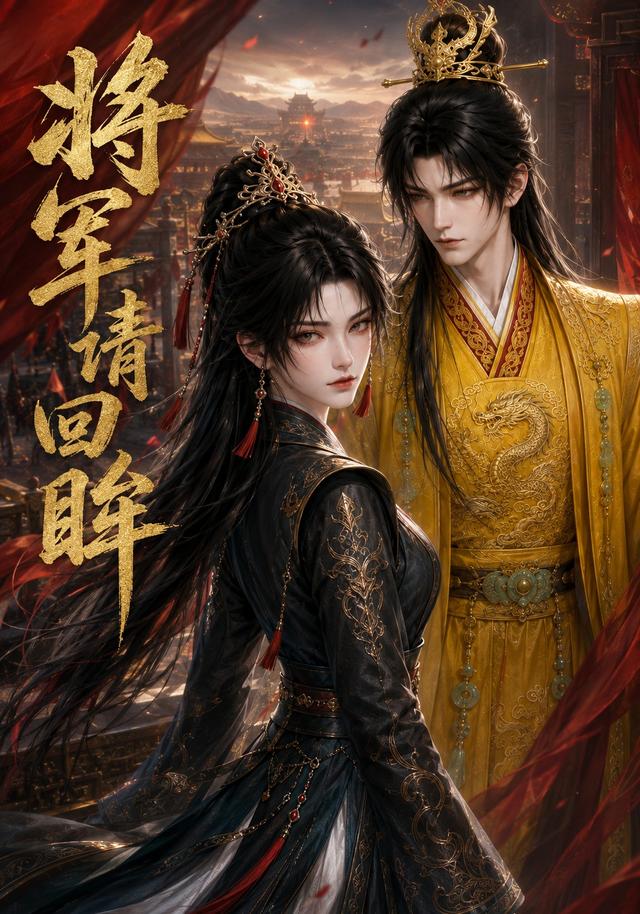 将军请回眸