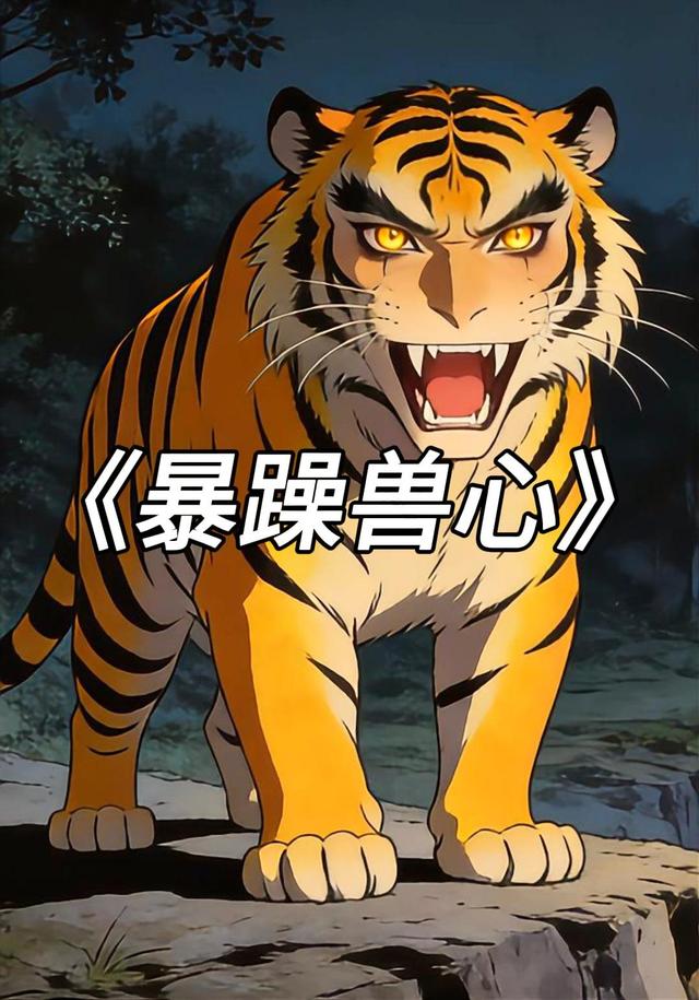 暴躁兽心封面图