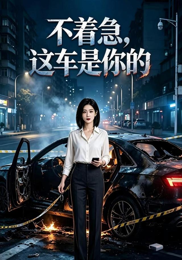 不着急，这车是你的