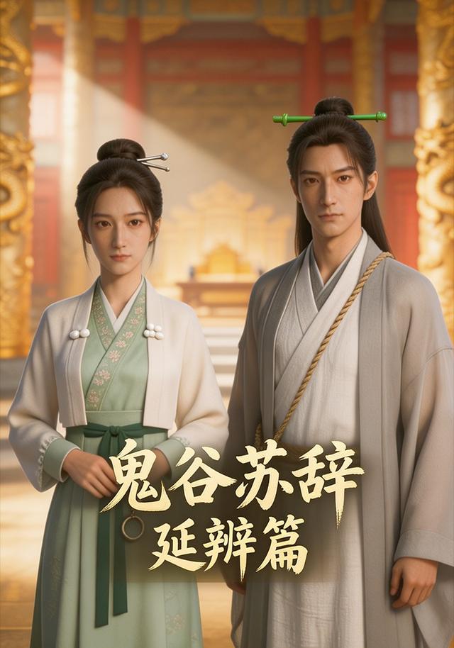鬼谷苏辞：廷辩篇