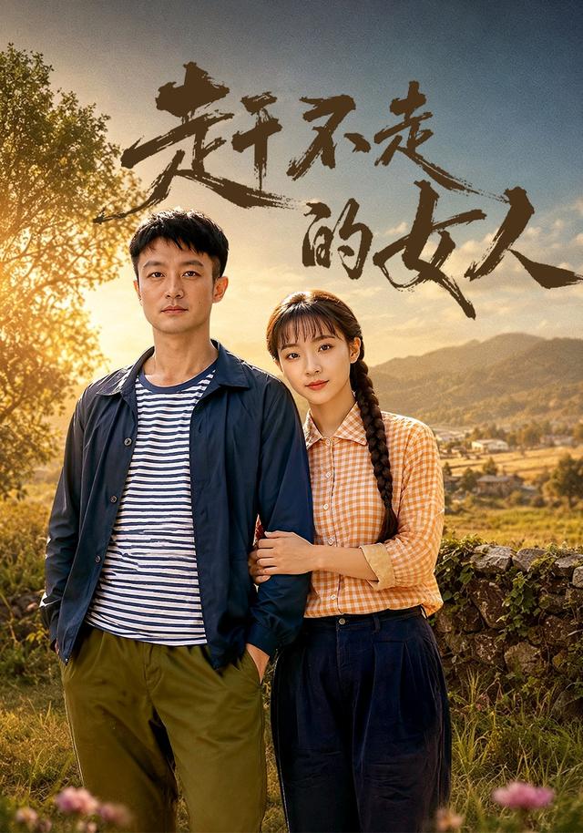 赶不走的女人 cover