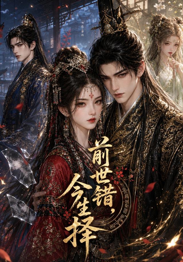 前世错，今生择 cover