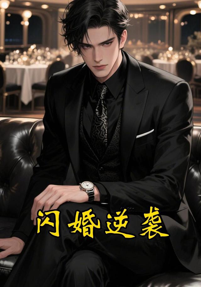 闪婚逆袭封面图