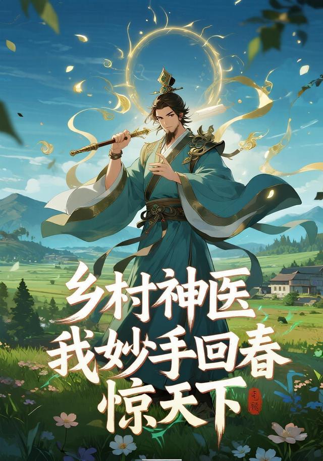 村神医，我妙手回春惊天下封面图