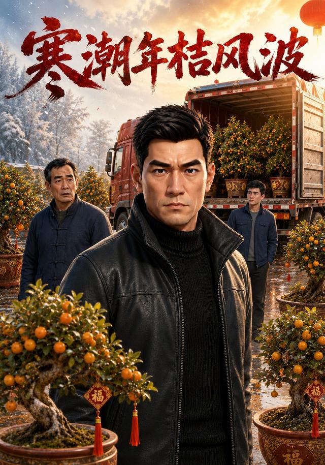 寒潮年桔风波 cover