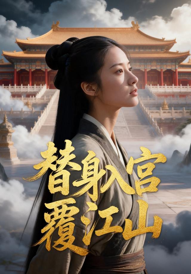 替身入宫覆江山封面图