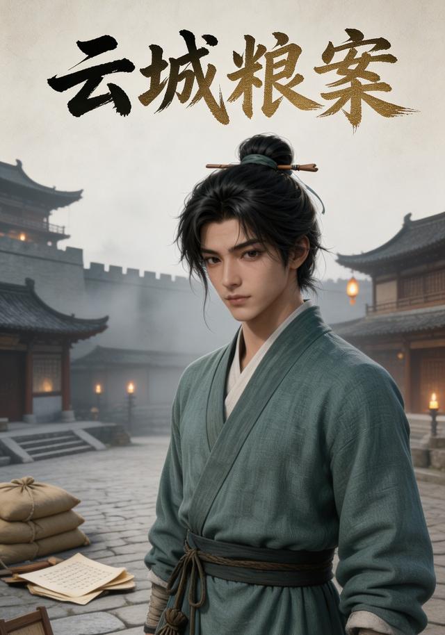 云城粮案 cover