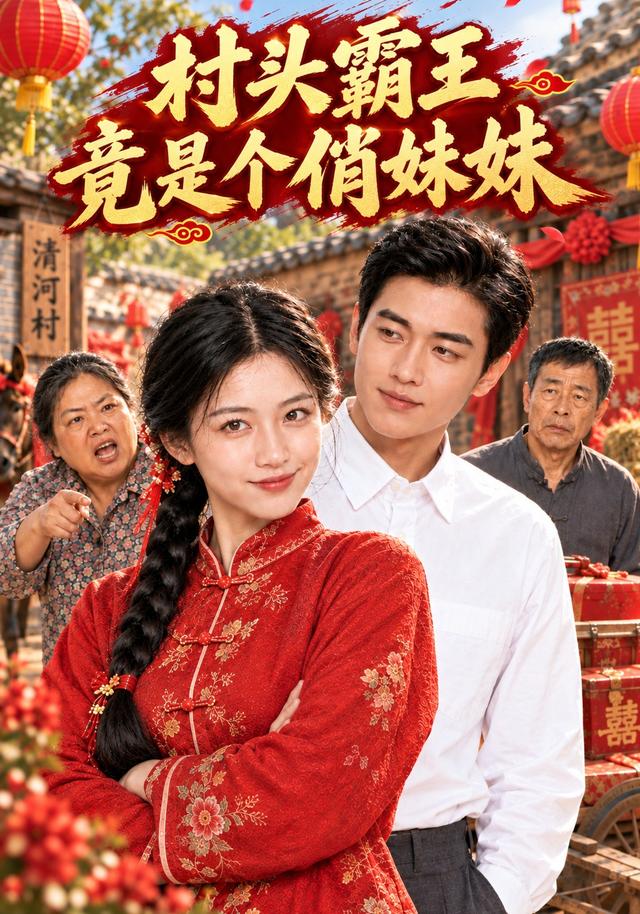 村头霸王竟是个俏妹妹