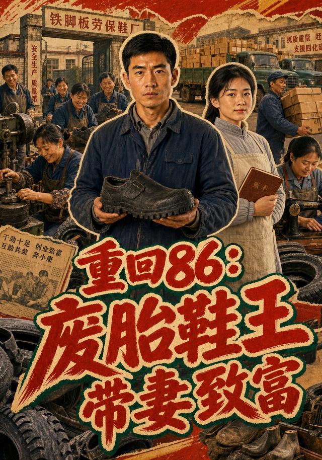 重回86：废胎鞋王带妻致富