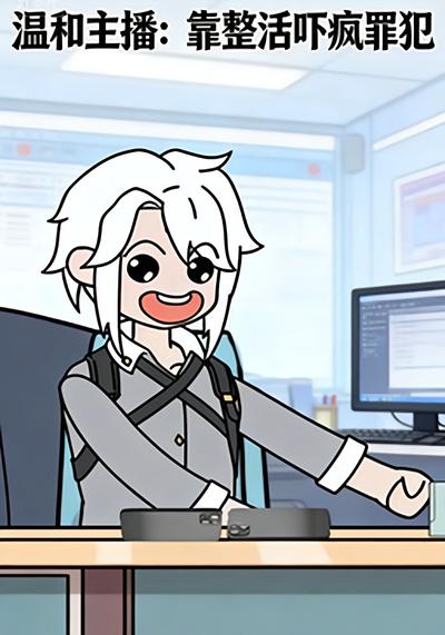 温和主播：靠整活吓疯罪犯