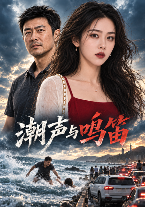 潮声与鸣笛 cover